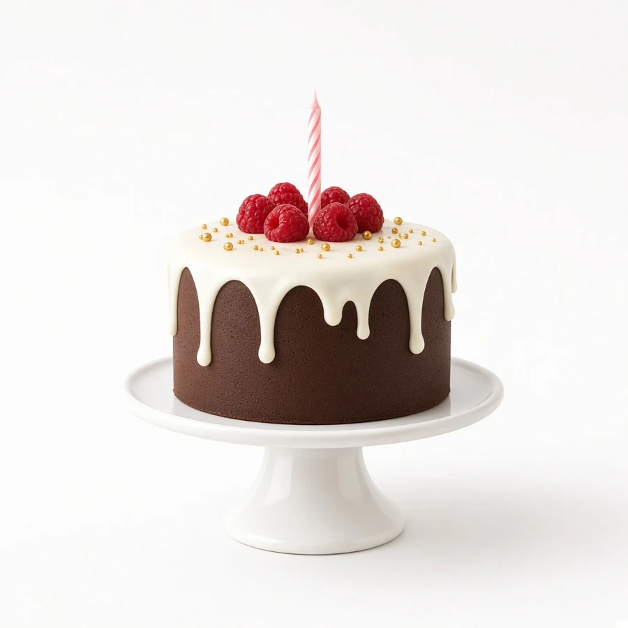 Birthday cake